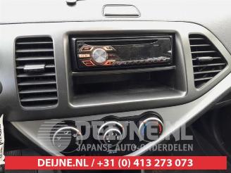 Kia Picanto Picanto (TA), Hatchback, 2011 / 2017 1.2 16V picture 18