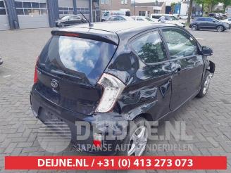 Kia Picanto Picanto (TA), Hatchback, 2011 / 2017 1.2 16V picture 7