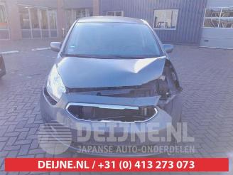 Kia Venga Venga, MPV, 2010 / 2019 1.4 CVVT 16V picture 2