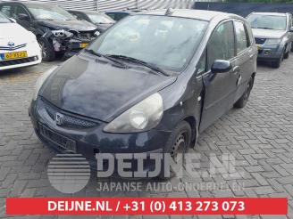 Honda Jazz Jazz (GD/GE2/GE3), Hatchback, 2002 / 2008 1.2 i-DSi picture 3