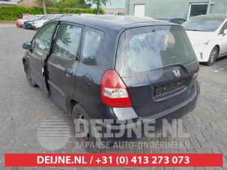 Honda Jazz Jazz (GD/GE2/GE3), Hatchback, 2002 / 2008 1.2 i-DSi picture 5