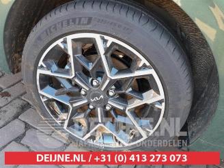 Kia Cee d Ceed Sportswagon (CDF), Combi 5-drs, 2018 1.5 T-GDI 16V picture 9