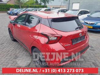 Nissan Micra Micra (K14), Hatchback, 2016 / 2025 1.0 IG-T 92 picture 5