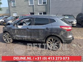 Nissan Qashqai Qashqai (J11), SUV, 2013 1.2 DIG-T 16V picture 8
