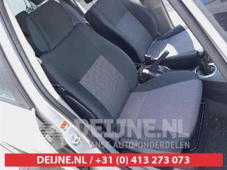 Suzuki SX4 SX4 (EY/GY), SUV, 2006 1.6 16V VVT Comfort,Exclusive Autom. picture 18