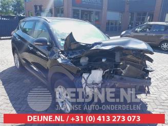 Uttjänta bilar auto Hyundai Tucson Tucson (TL), SUV, 2015 1.7 CRDi 16V 2WD 2016/8