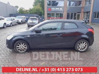 Kia Pro cee d Pro cee'd (EDB3), Hatchback 3-drs, 2008 / 2012 1.4 CVVT 16V picture 4