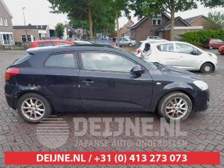 Kia Pro cee d Pro cee'd (EDB3), Hatchback 3-drs, 2008 / 2012 1.4 CVVT 16V picture 8