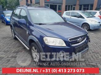 Démontage voiture Chevrolet Captiva Captiva (C100), SUV, 2006 / 2011 2.4 16V 4x2 2007/1