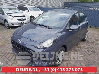 Hyundai I-10 i10, Hatchback, 2019 1.0 12V picture 3