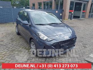 Hyundai I-10 i10, Hatchback, 2019 1.0 12V picture 1