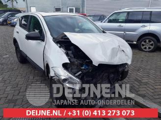Dezmembrări autoturisme Nissan Qashqai Qashqai (J10), SUV, 2007 / 2014 1.6 16V 2010/6