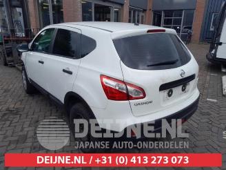 Nissan Qashqai Qashqai (J10), SUV, 2007 / 2014 1.6 16V picture 5