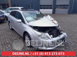 Uttjänta bilar auto Toyota Avensis Avensis Wagon (T27), Combi, 2008 / 2018 2.0 16V VVT-i 2009/5