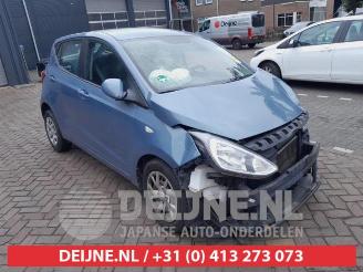 Uttjänta bilar auto Hyundai I-10 i10 (B5), Hatchback, 2013 / 2019 1.0 12V 2017/1