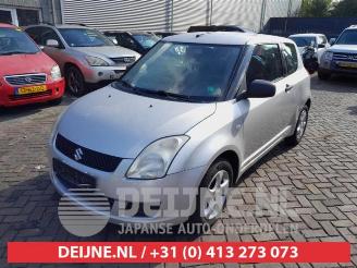 Suzuki Swift Swift (ZA/ZC/ZD1/2/3/9), Hatchback, 2005 / 2011 1.3 VVT 16V picture 3
