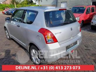 Suzuki Swift Swift (ZA/ZC/ZD1/2/3/9), Hatchback, 2005 / 2011 1.3 VVT 16V picture 5