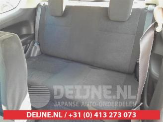 Suzuki Swift Swift (ZA/ZC/ZD1/2/3/9), Hatchback, 2005 / 2011 1.3 VVT 16V picture 11