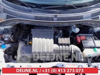 Suzuki Swift Swift (ZA/ZC/ZD1/2/3/9), Hatchback, 2005 / 2011 1.3 VVT 16V picture 14