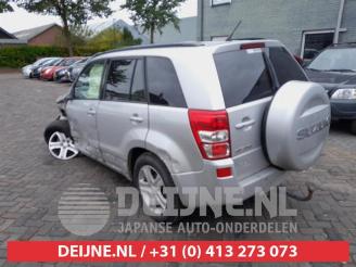Suzuki Grand-vitara Grand Vitara II (JT), SUV, 2005 1.9 DDiS picture 5