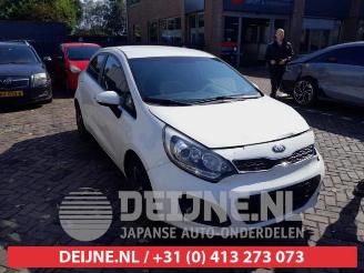 Kia Rio Rio III (UB), Hatchback, 2011 / 2017 1.2 CVVT 16V picture 1
