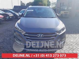Hyundai Tucson Tucson (TL), SUV, 2015 1.6 GDi 16V 2WD picture 2
