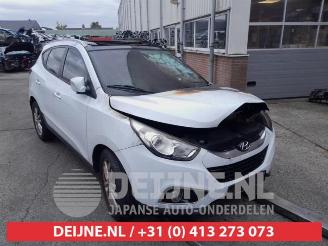 Uttjänta bilar auto Hyundai Ix35 iX35 (LM), SUV, 2009 / 2015 2.0 16V 2010/11