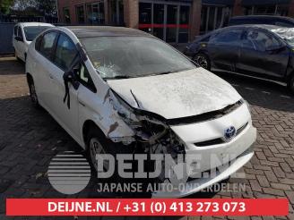 Sloopauto Toyota Prius Prius (ZVW3), Hatchback, 2009 / 2016 1.8 16V 2010/8