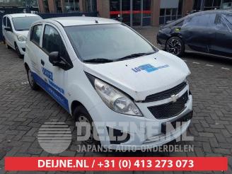 Chevrolet Spark Spark (M300), Hatchback, 2010 1.0 16V Bifuel picture 1