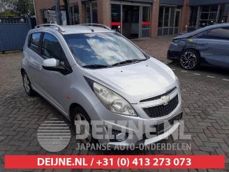 Vrakbiler auto Chevrolet Spark Spark (M300), Hatchback, 2010 1.2 16V 2010/8