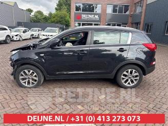 Kia Sportage Sportage (SL), Terreinwagen, 2010 / 2016 1.7 CRDi 16V 4x2 picture 4