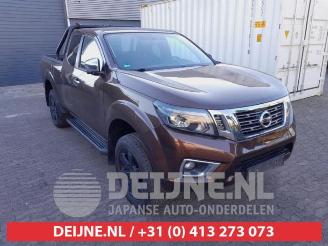 Uttjänta bilar auto Nissan Navara  2019/1