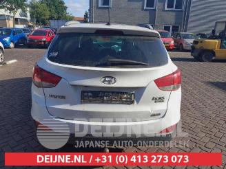 Hyundai Ix35 iX35 (LM), SUV, 2009 / 2015 2.0 CRDi 16V 4x4 picture 6