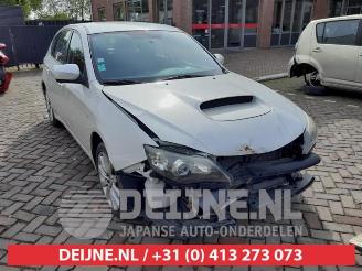 Vrakbiler auto Subaru Impreza Impreza III (GH/GR), Hatchback 5-drs, 2007 / 2013 2.0D AWD 2011/11
