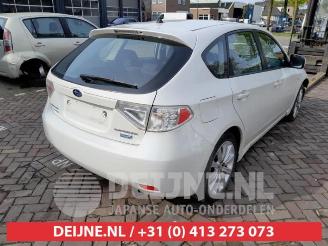 Subaru Impreza Impreza III (GH/GR), Hatchback 5-drs, 2007 / 2013 2.0D AWD picture 7