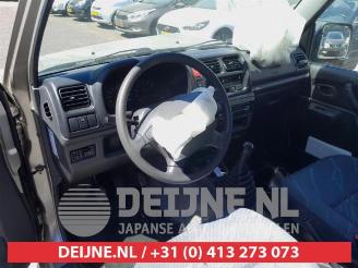 Suzuki Jimny Hardtop Jimny Hardtop, Terreinwagen, 1998 / 2018 1.3i 16V 4x4 picture 17