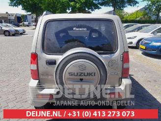 Suzuki Jimny Hardtop Jimny Hardtop, Terreinwagen, 1998 / 2018 1.3i 16V 4x4 picture 6