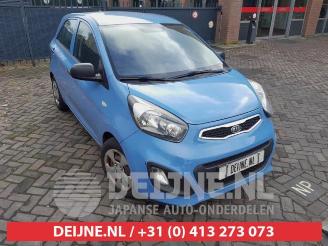 Sloopauto Kia Picanto Picanto (TA), Hatchback, 2011 / 2017 1.0 12V 2012/1