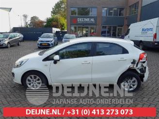 Kia Rio Rio III (UB), Hatchback, 2011 / 2017 1.2 CVVT 16V picture 4