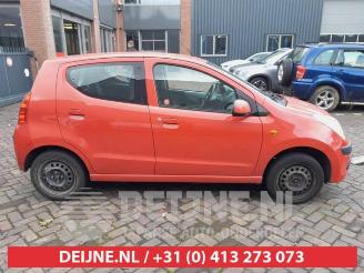 Nissan Pixo Pixo (D31S), Hatchback, 2009 1.0 12V picture 8