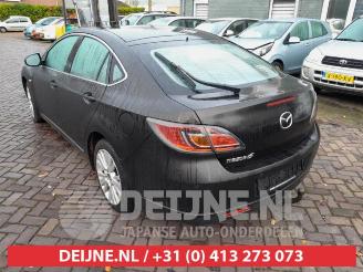 Mazda 6 6 Sport (GH14/GHA4), Hatchback, 2007 / 2013 2.2 CiTD 16V 163 picture 5