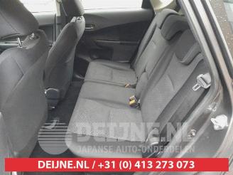 Toyota Verso S Verso S, MPV, 2010 / 2016 1.33 16V Dual VVT-I picture 17
