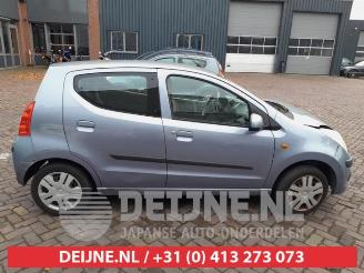 Nissan Pixo Pixo (D31S), Hatchback, 2009 1.0 12V picture 8