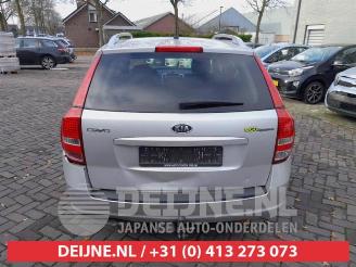 Kia Cee d Cee'd Sporty Wagon (EDF), Combi, 2007 / 2012 1.4 16V picture 6