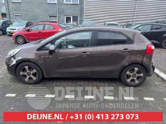 Kia Rio Rio III (UB), Hatchback, 2011 / 2017 1.2 CVVT 16V picture 4