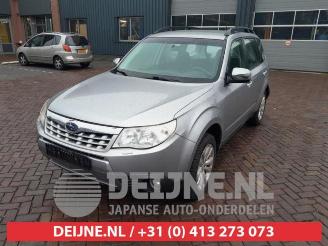 Subaru Forester Forester (SH), SUV, 2008 / 2013 2.0 16V picture 3