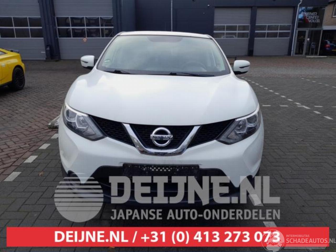 Nissan Qashqai Qashqai (J11), SUV, 2013 1.2 DIG-T 16V