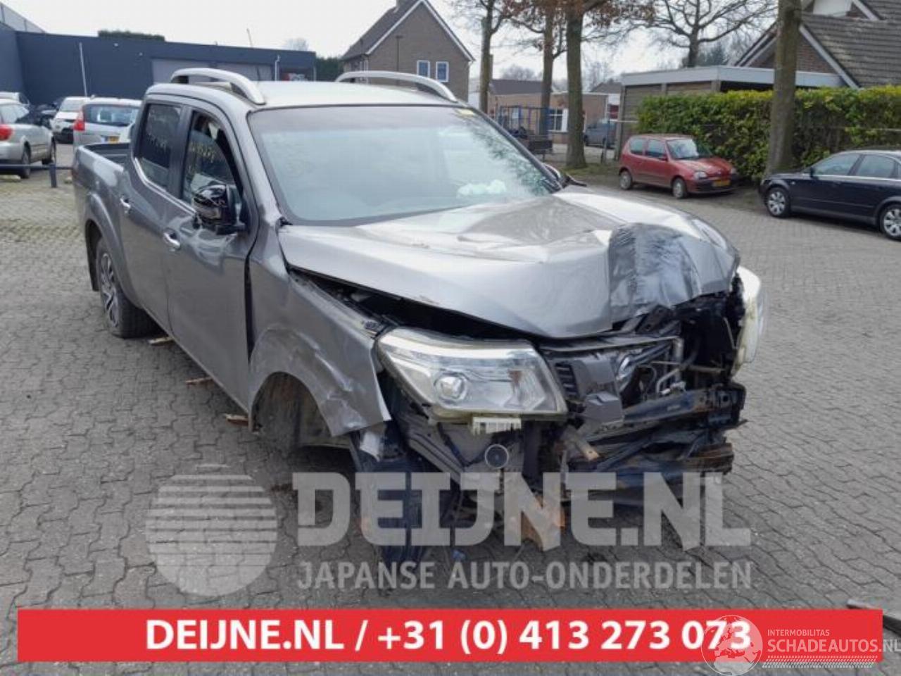 Nissan Navara NP 300 Navara (D23), Pick-up, 2015 2.3 dCi twinturbo 16V 4x4
