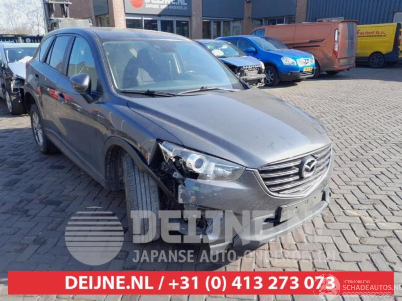 Mazda CX-5 CX-5 (KE,GH), SUV, 2011 2.0 SkyActiv-G 165 16V 2WD