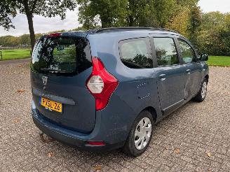 Dacia Lodgy 1.2 TCe Laureate 5p picture 5